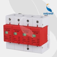 SAIP/SAIPWELL (SP-B30 2P) Wholesale High Quality Hdmi Surge Protector Electric Surge Protector